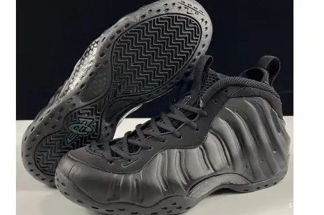 Anthracite 314996-001 Nike Air Foamposite One 0506